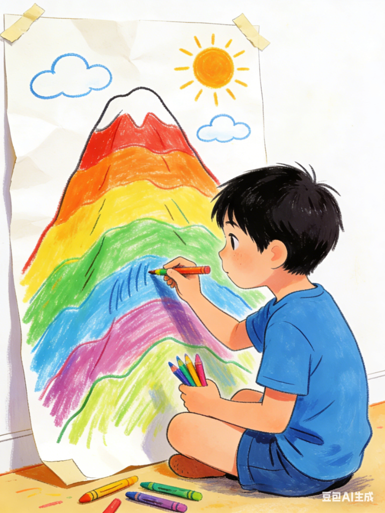 Rainbow Mountain
