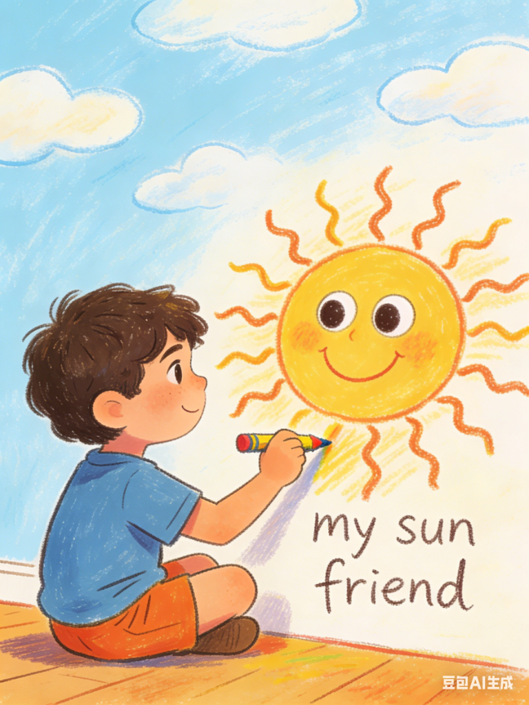 My Sun Friend