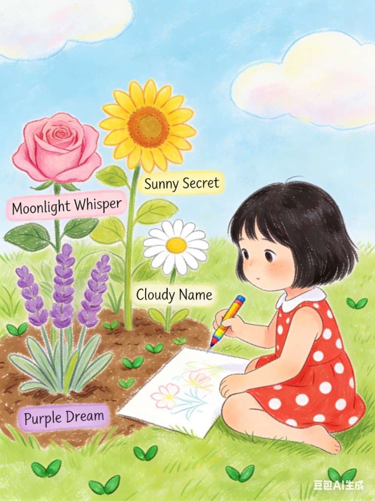 Flower Garden