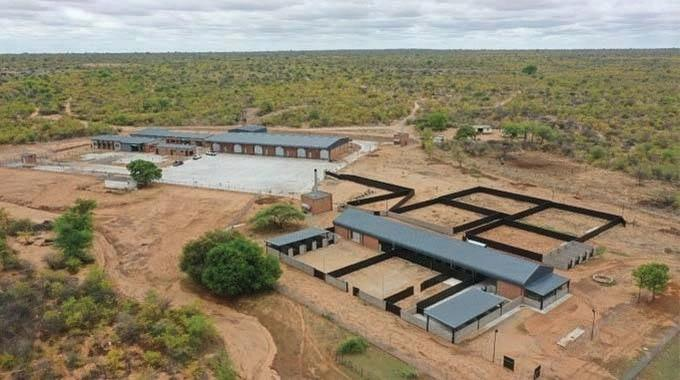 Cross-Border Livestock Logistics & Quarantine Facility