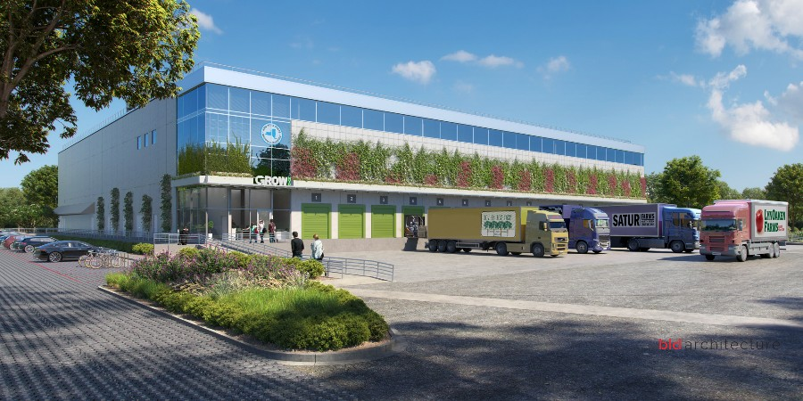 Regional Aggregation Hub