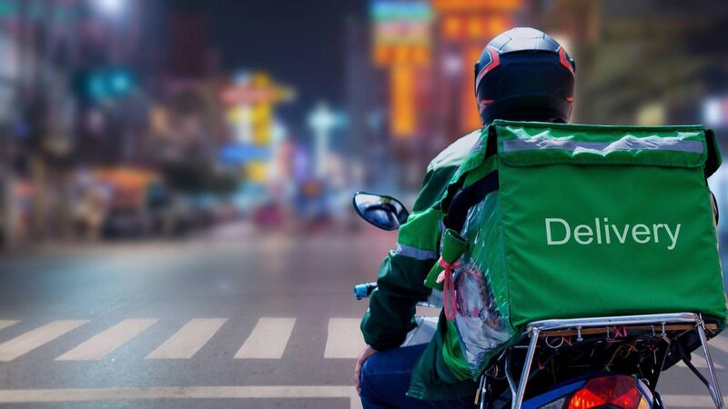 E-Hailing, Delivery & Distribution Hub