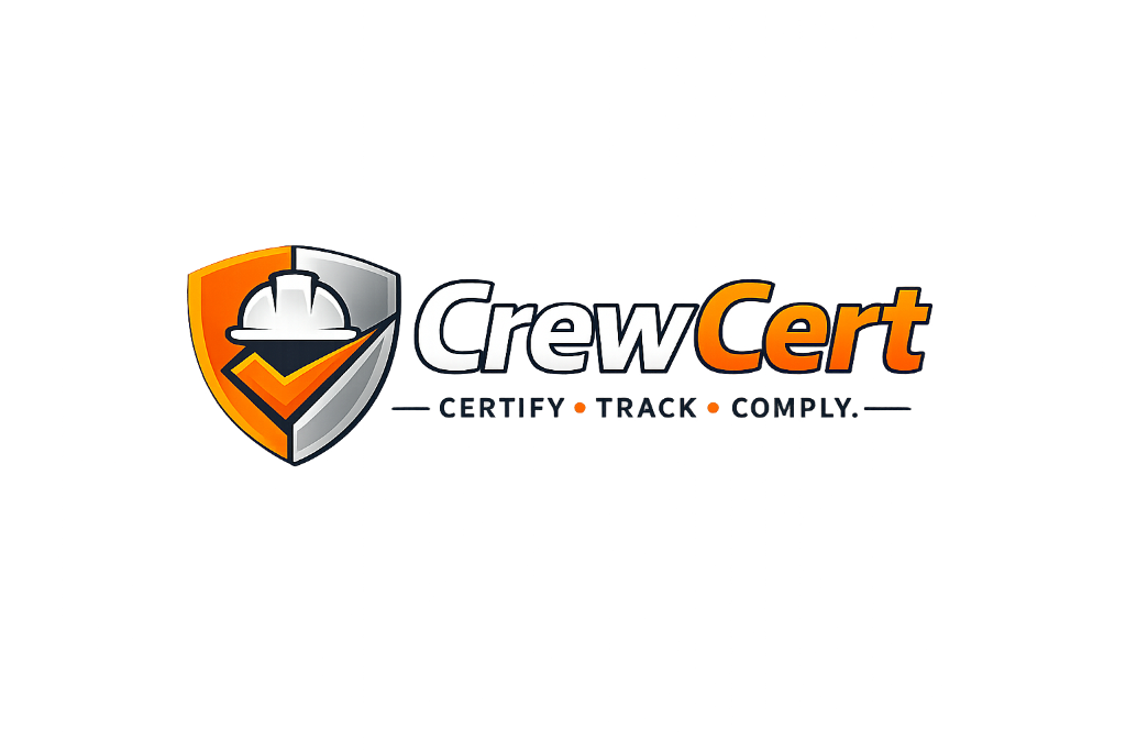 CrewCert Logo