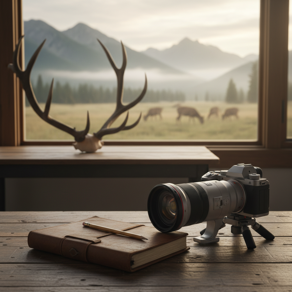 How to document a trophy correctly