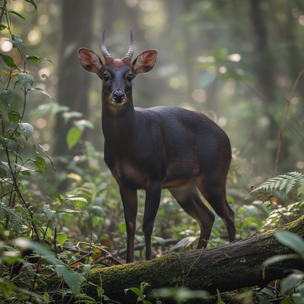 Blue Duiker