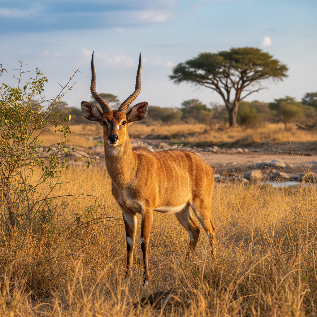 Limpopo Bushbuck