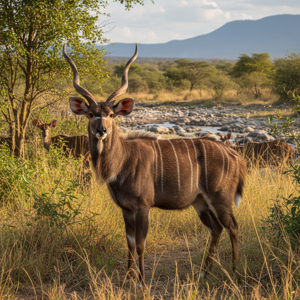 Common Nyala