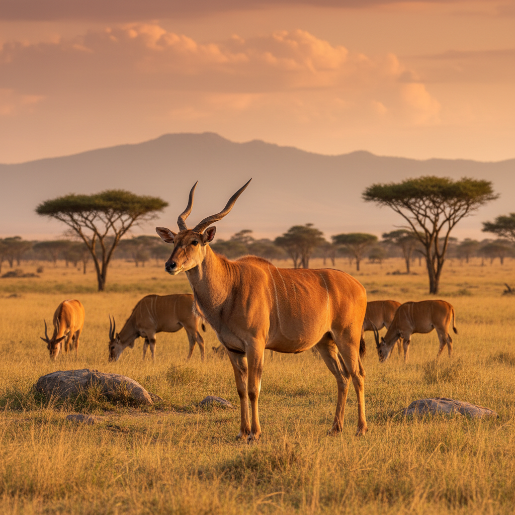Livingstone Eland