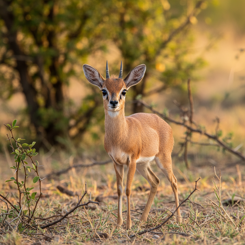 Harar Dik-dik