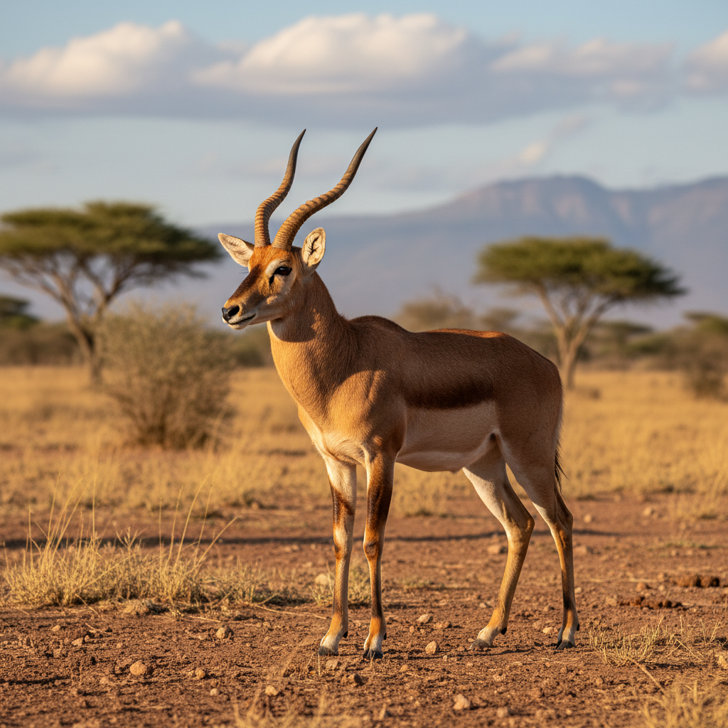 West African Kob
