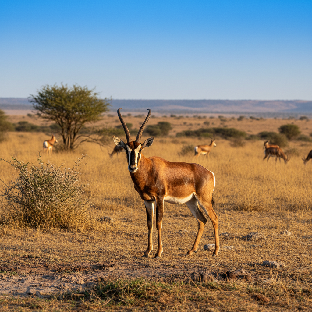 Blesbok