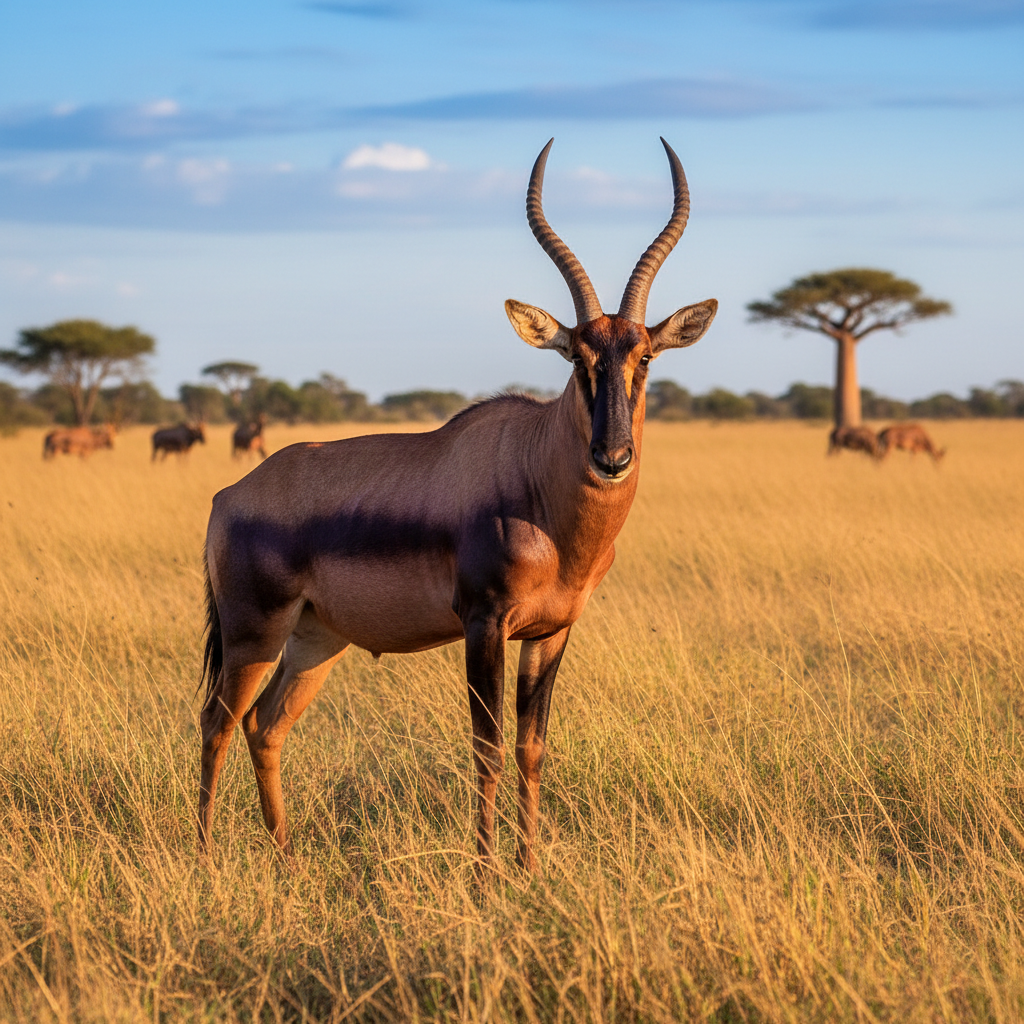 Tsessebe