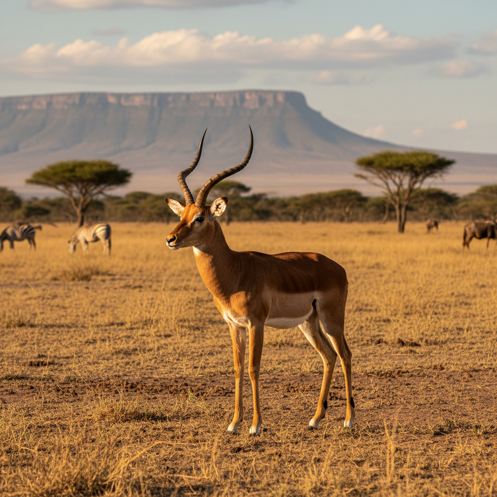 Southern Impala