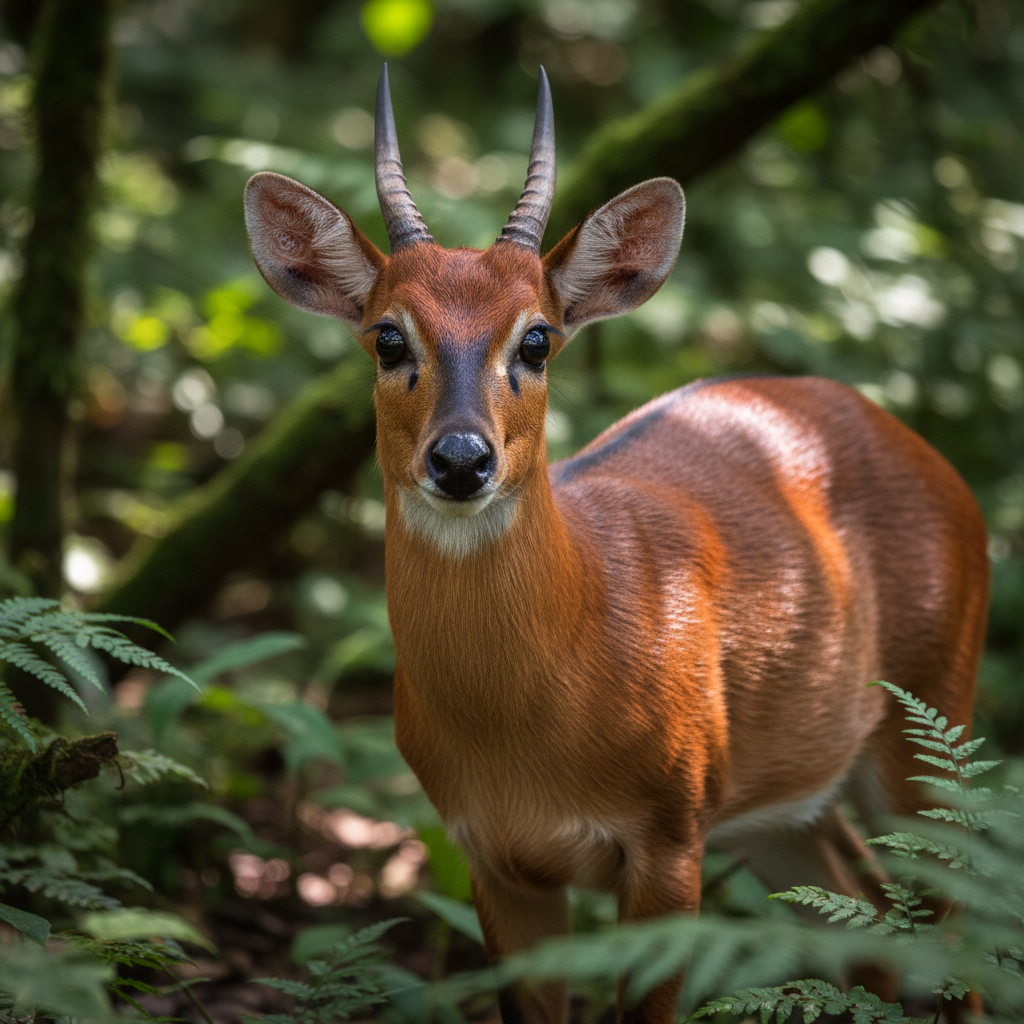 Ogilby Duiker