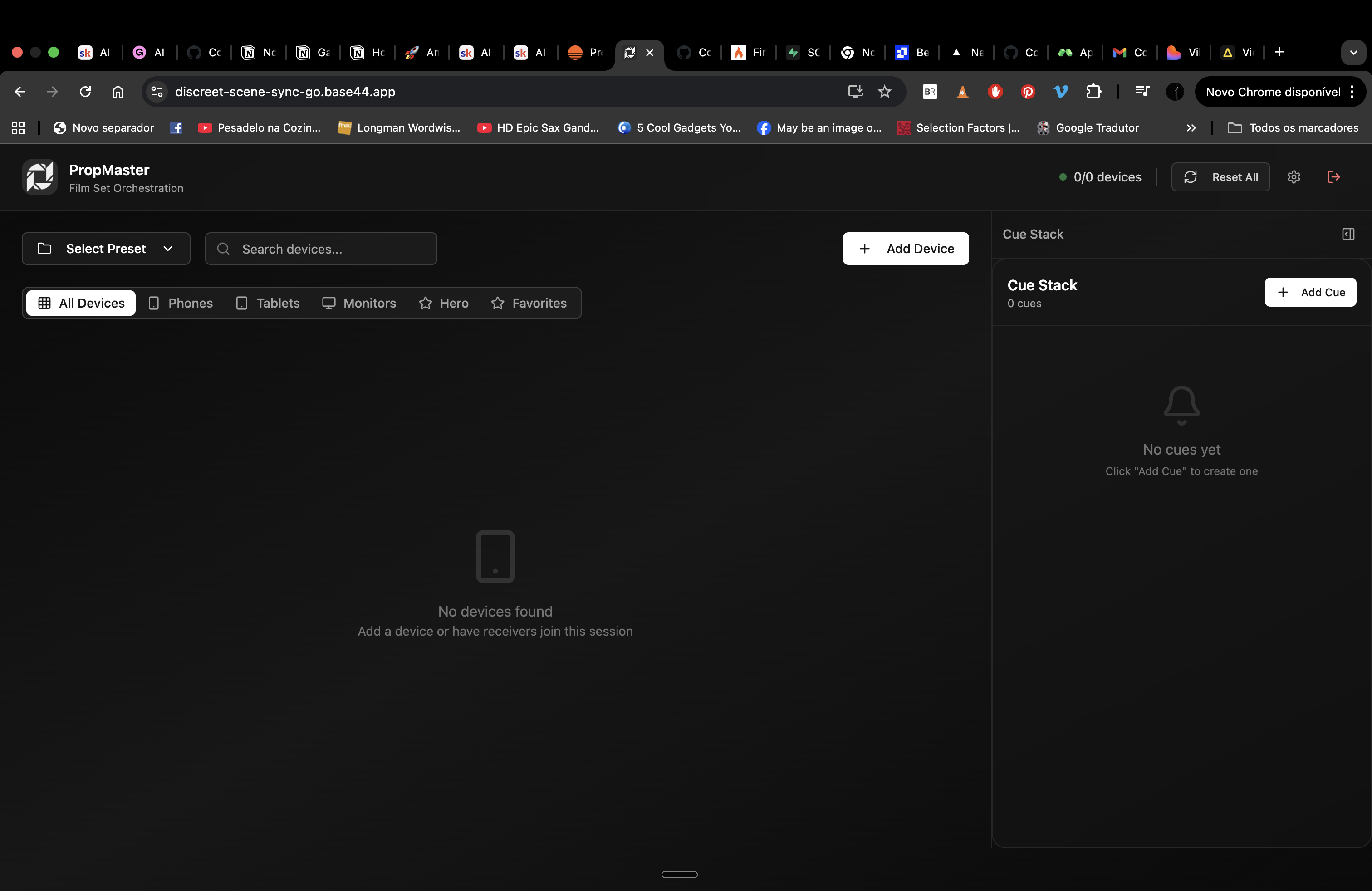 PropMaster  template preview