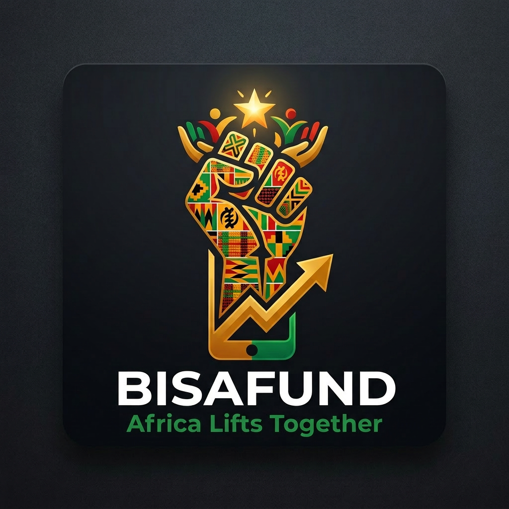 BisaFund Logo