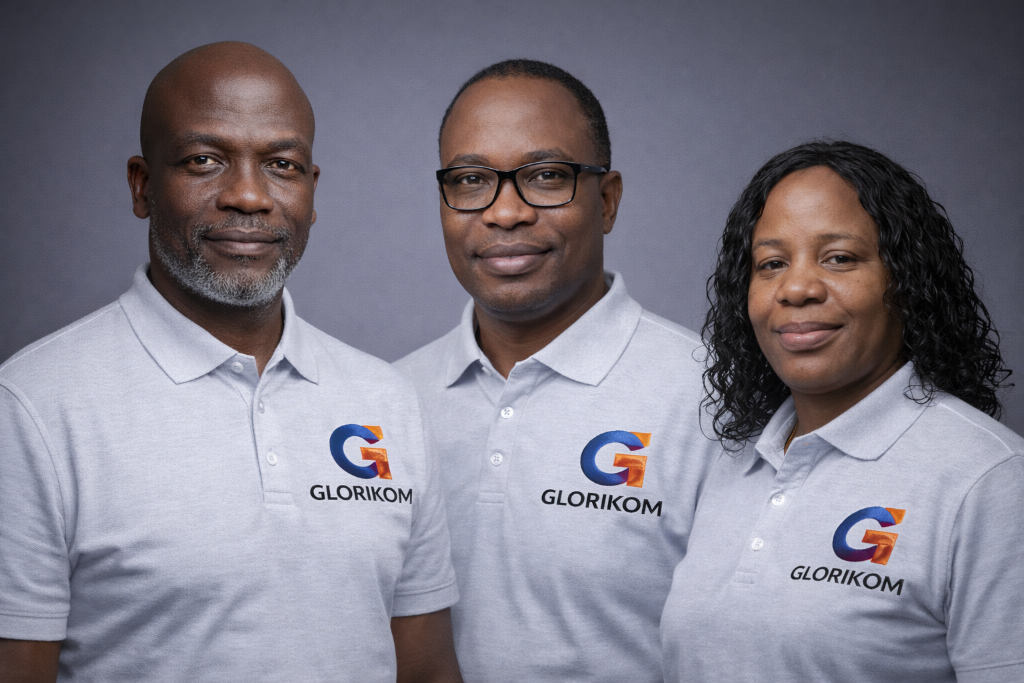Glorikom Educational Services Team