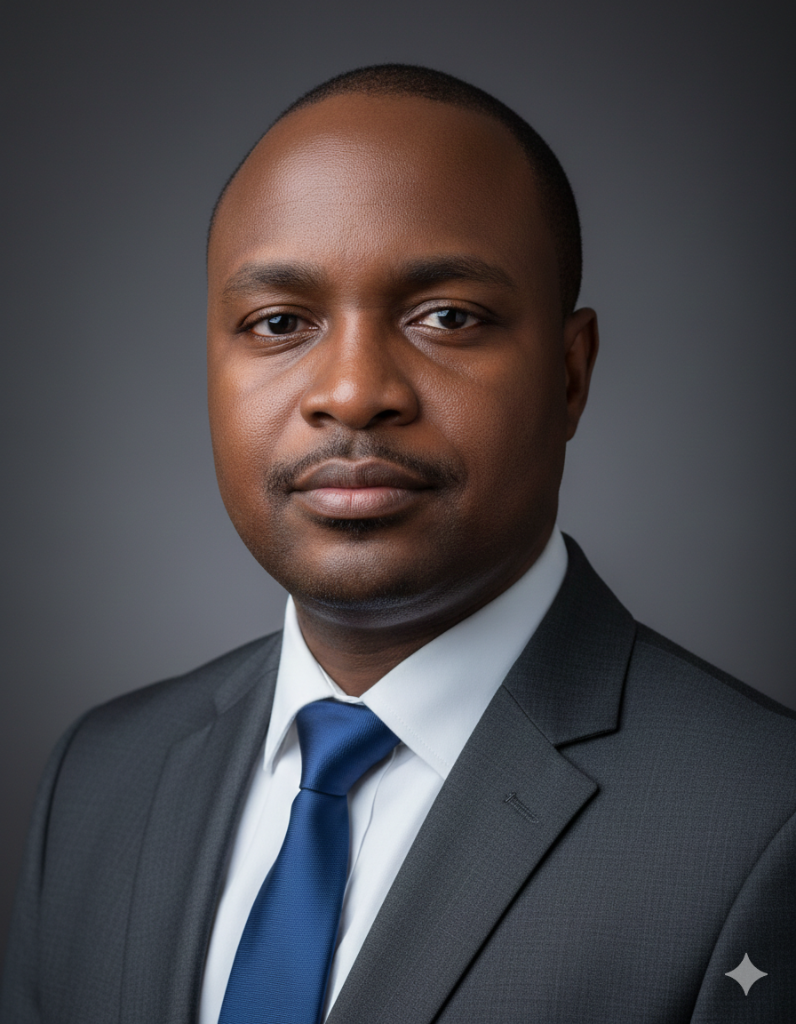 Dr Olusakin OLUNIYI