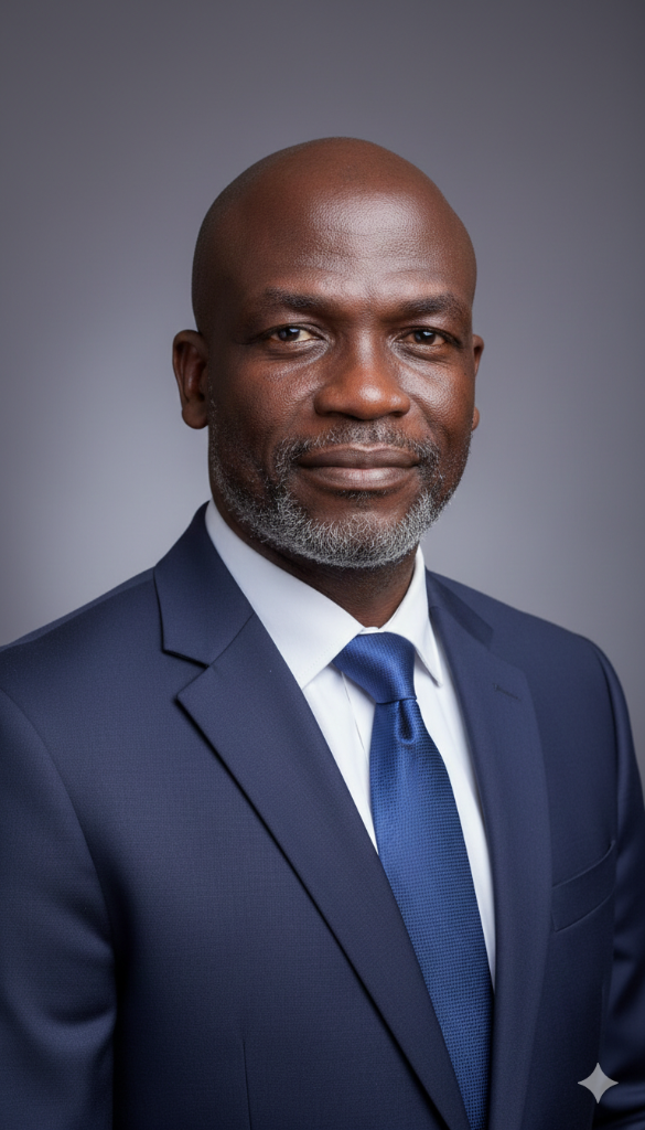 Dr Emmanuel O. ALEMEDE