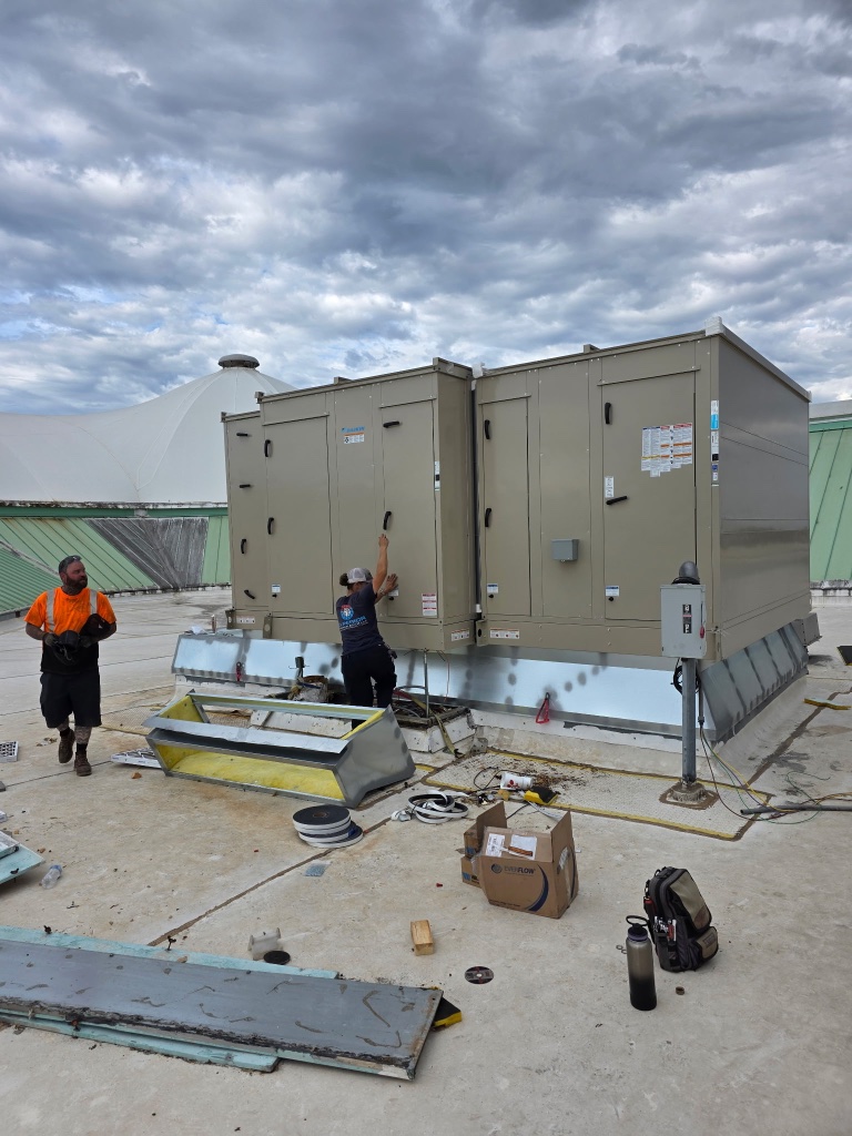 HVAC System Replacement