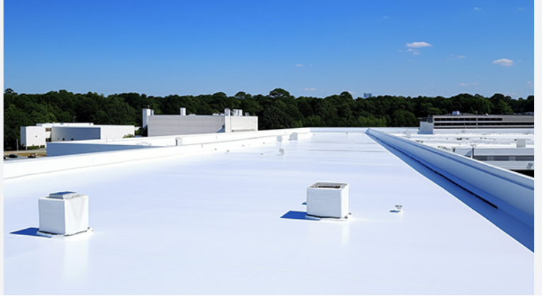 Flat Roof Waterproofing