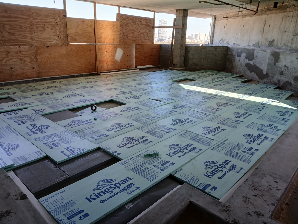 Hotel Waterproofing