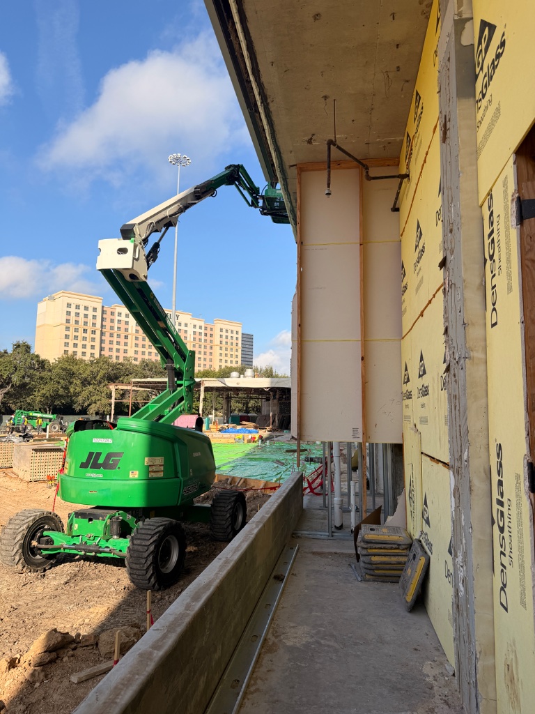 Luxury Hotel Expansion
