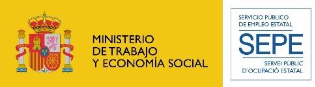 Ministerio de Trabajo y Economía Social SEPE