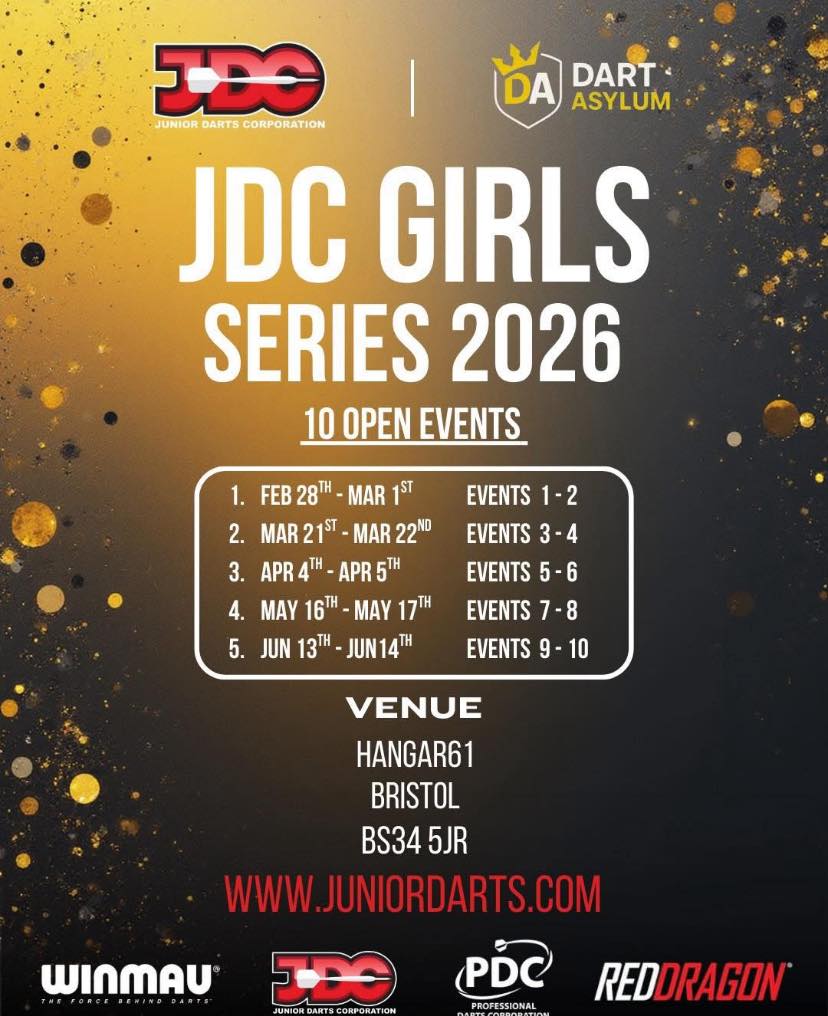 Darts Academy Competition