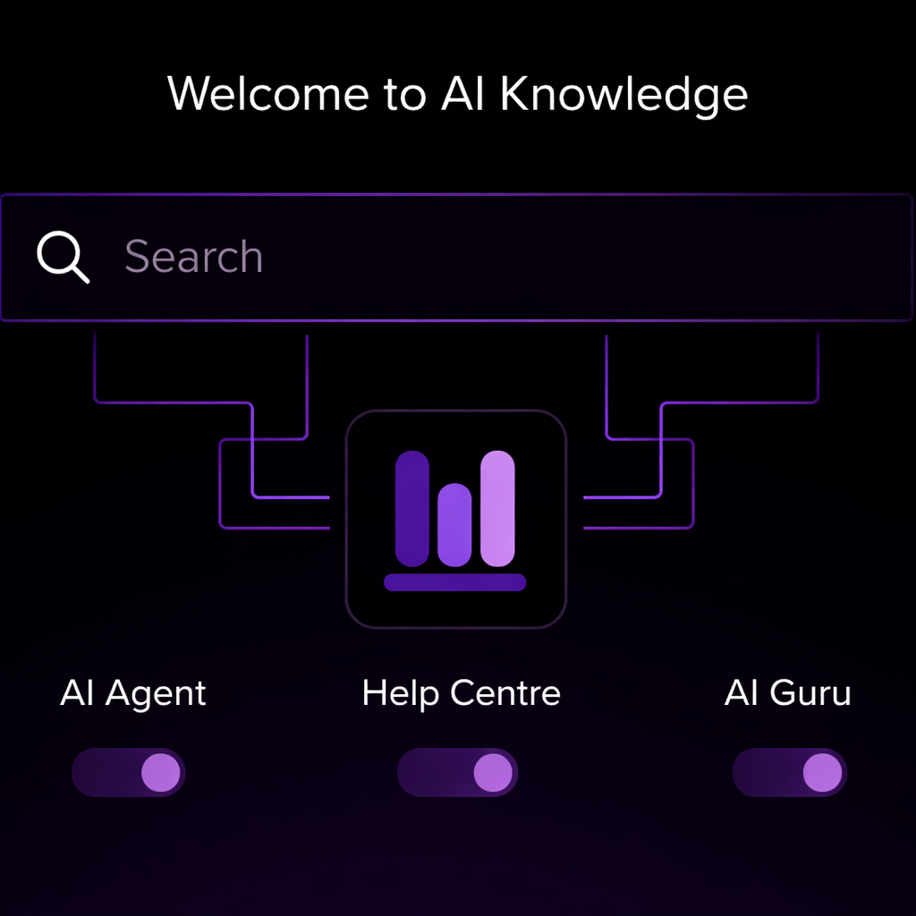 axisCloud AI Knowledge Interface