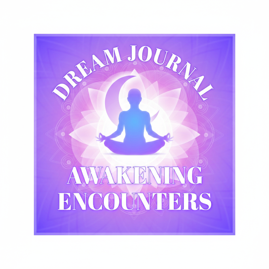 Awakening Encounters Dream Journal logo