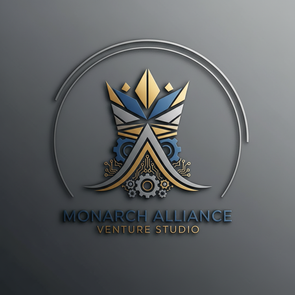 Monarch Alliance Venture Studio OS logo