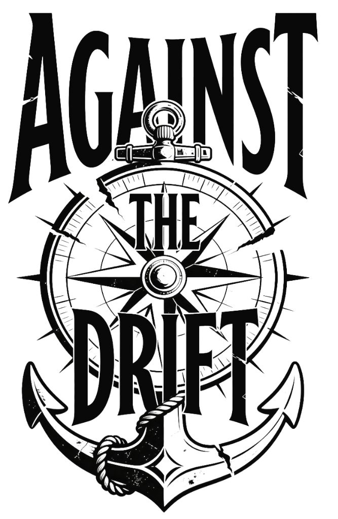 Against the Drift Logo