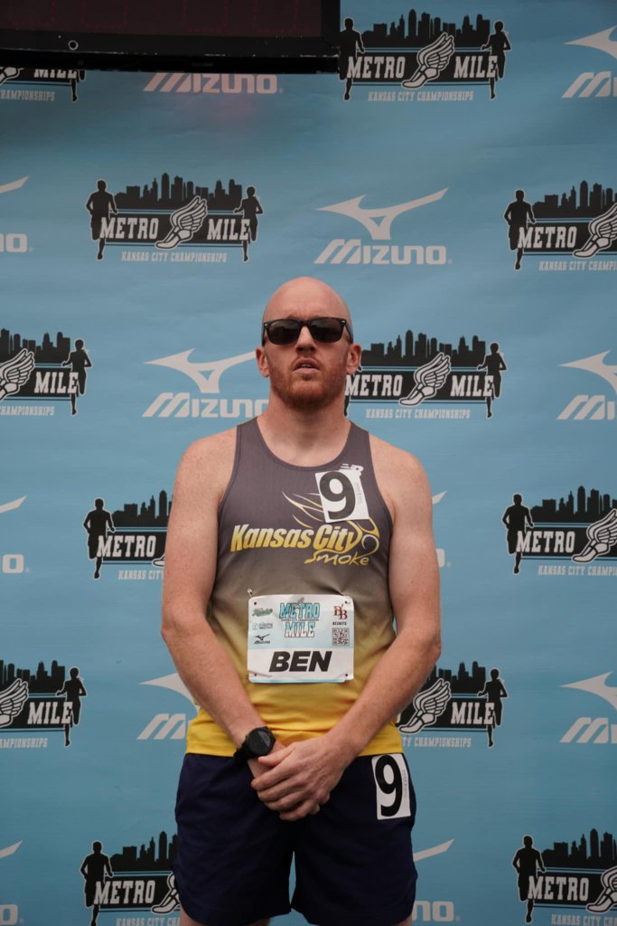 Ben Olson