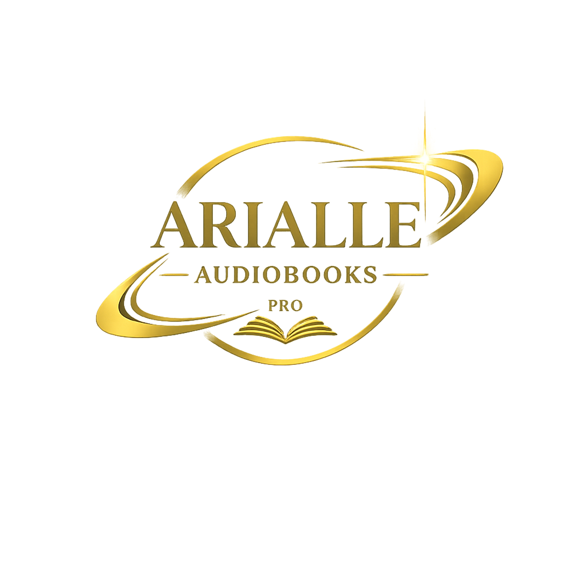 Arialle AudiBooks logo