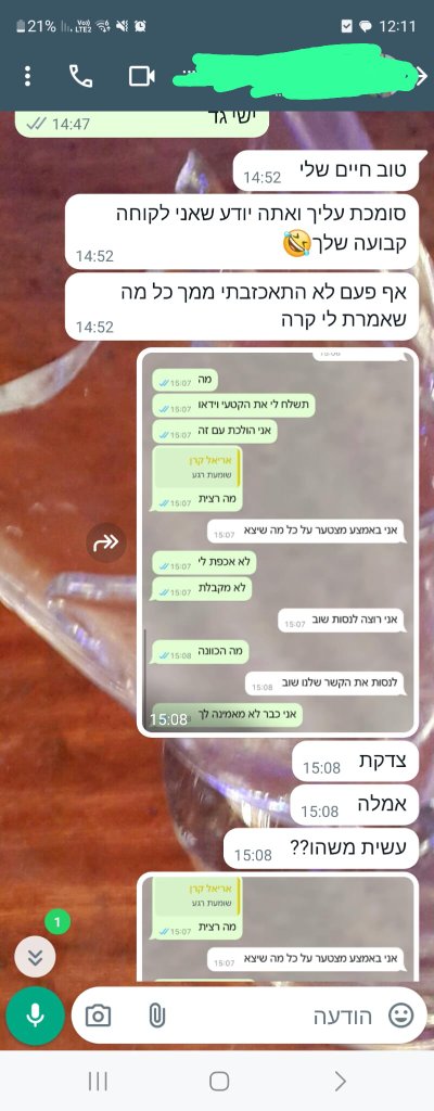 ביקורת 15