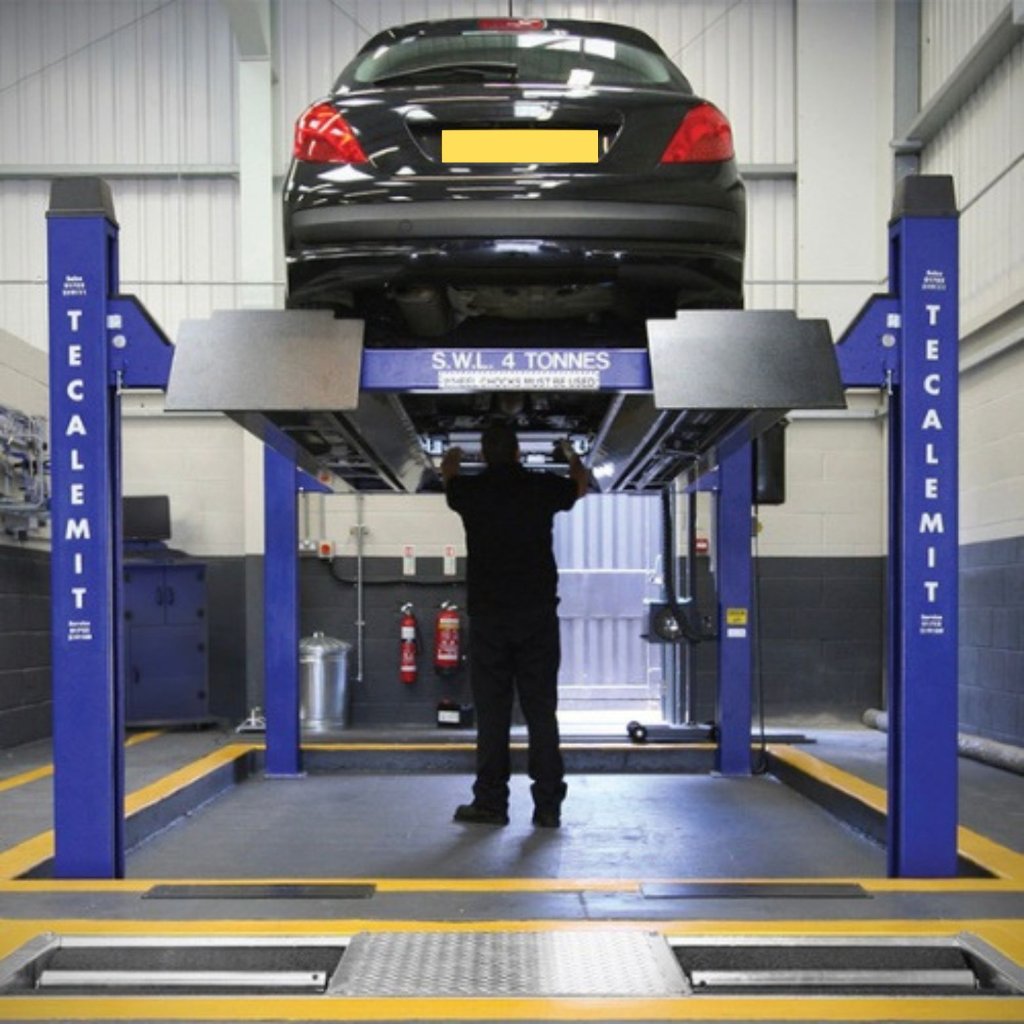 Professional MOT Testing at Eco Drive Garage