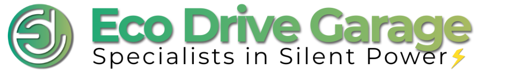 Eco Drive Garage - Specialists in Silent Power