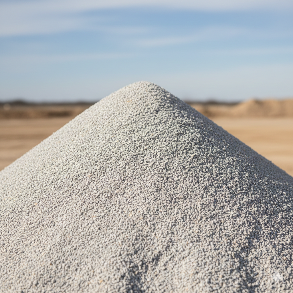 Limestone Screening