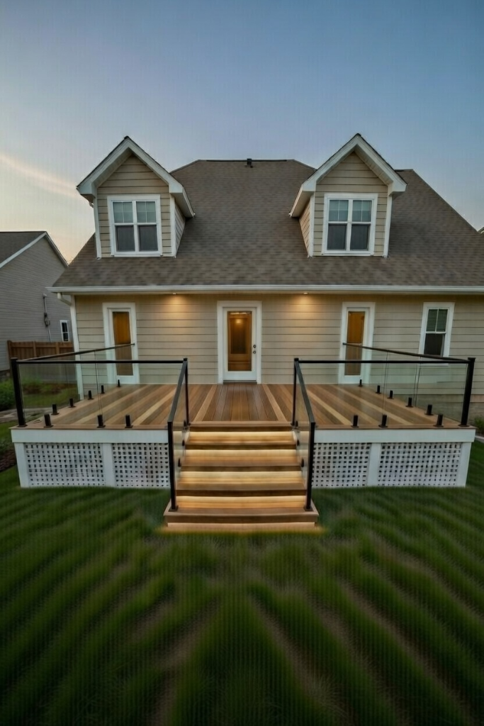 Deck Building