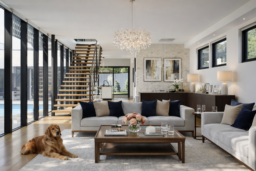 Full Home Remodeling