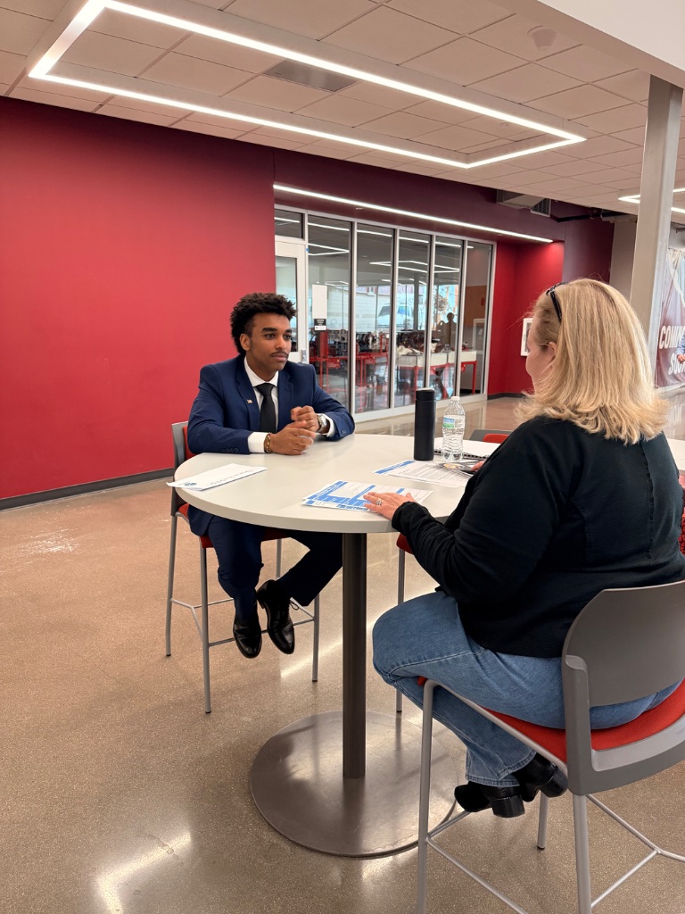 Unbridled Mock Interview Day