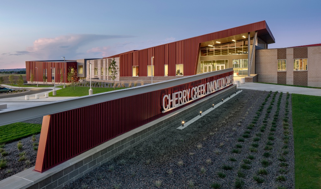 CCIC Campus Building