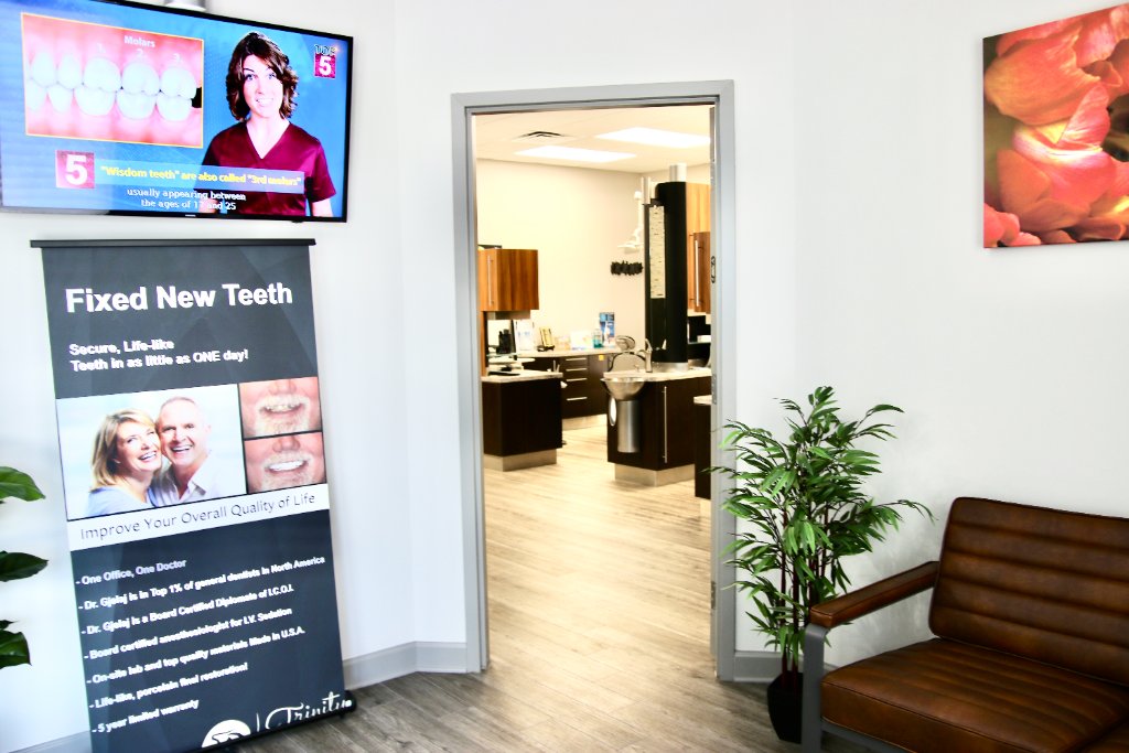 Family dental care
