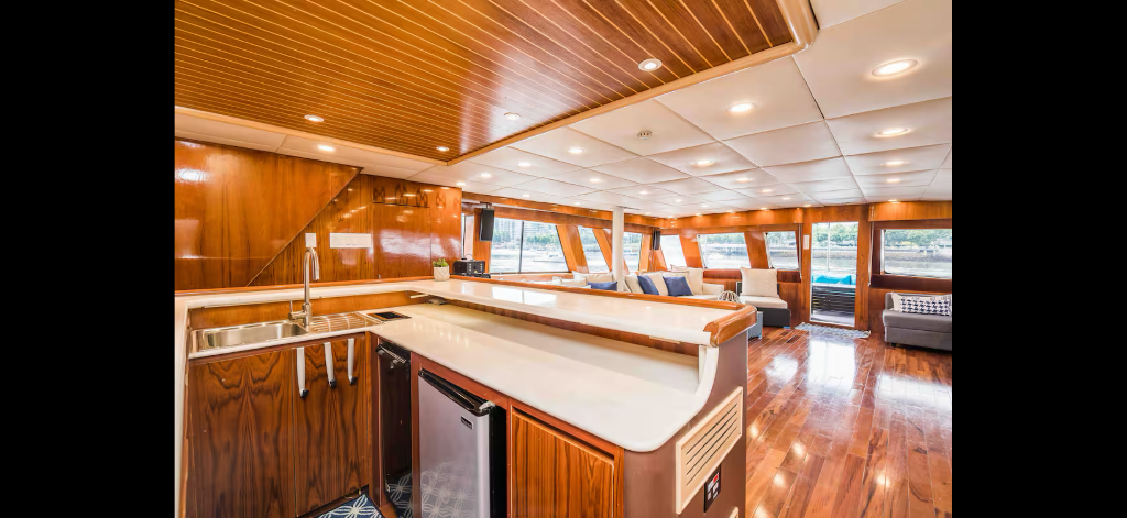 The Abraxas luxury yacht interior space 6