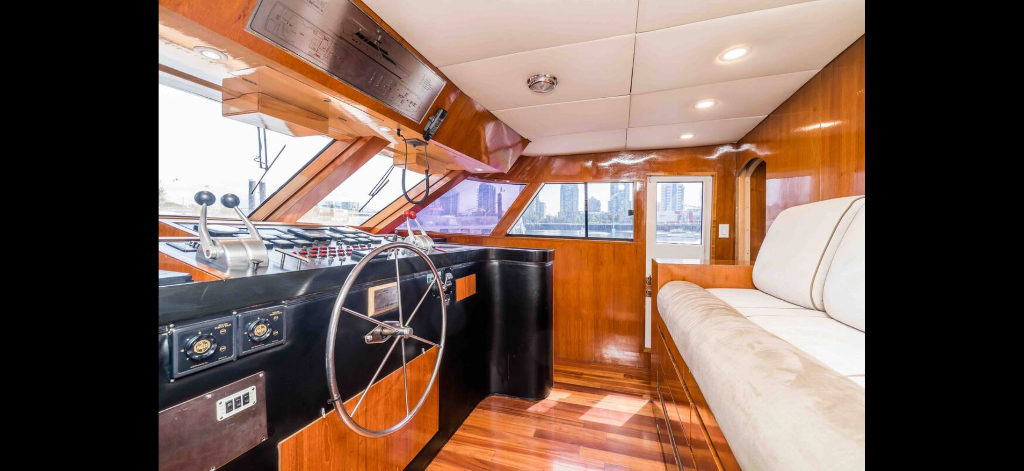 The Abraxas luxury yacht interior space 8