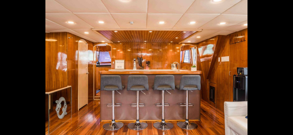 The Abraxas luxury yacht interior space 3