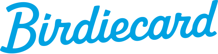 Birdiecard