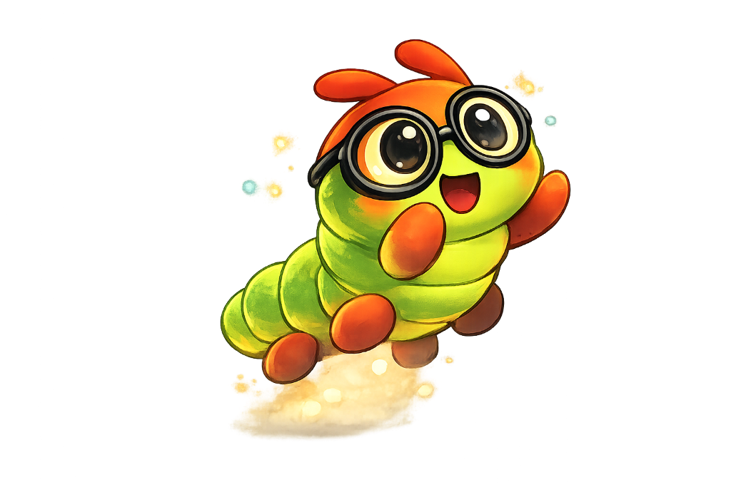 Caterpillar