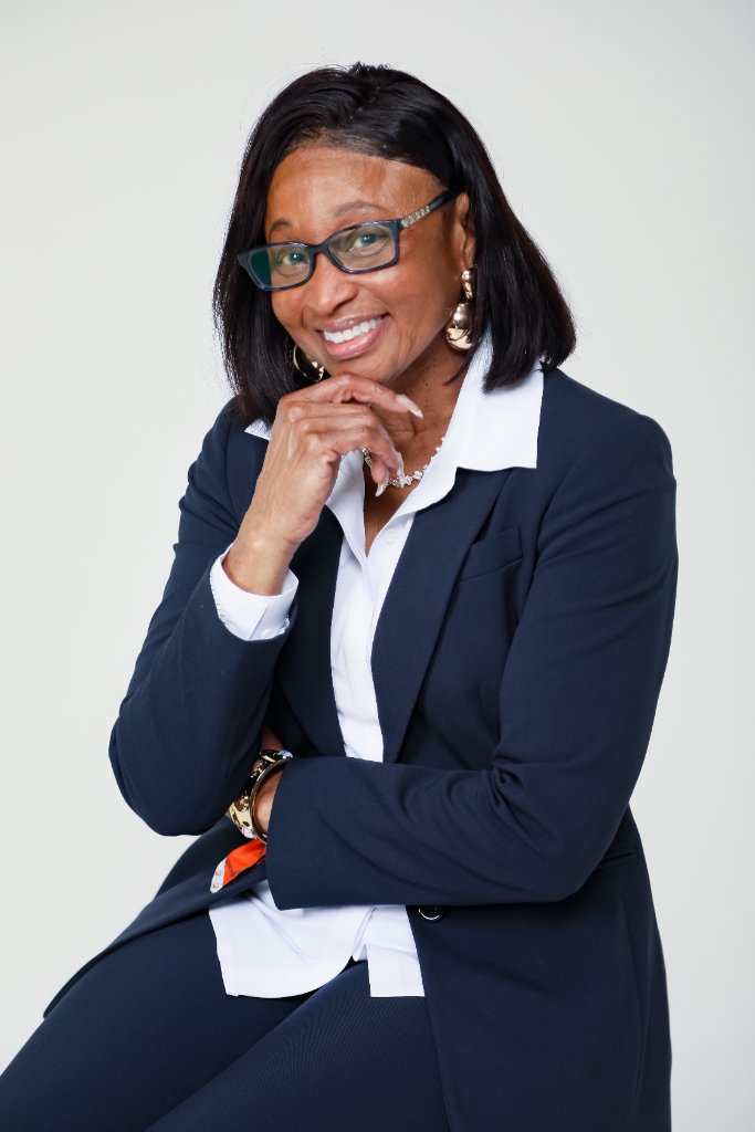 Prophetess (Dr.) Martha T. Collins